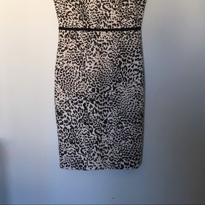 J CREW animals prints New dress with tag.
